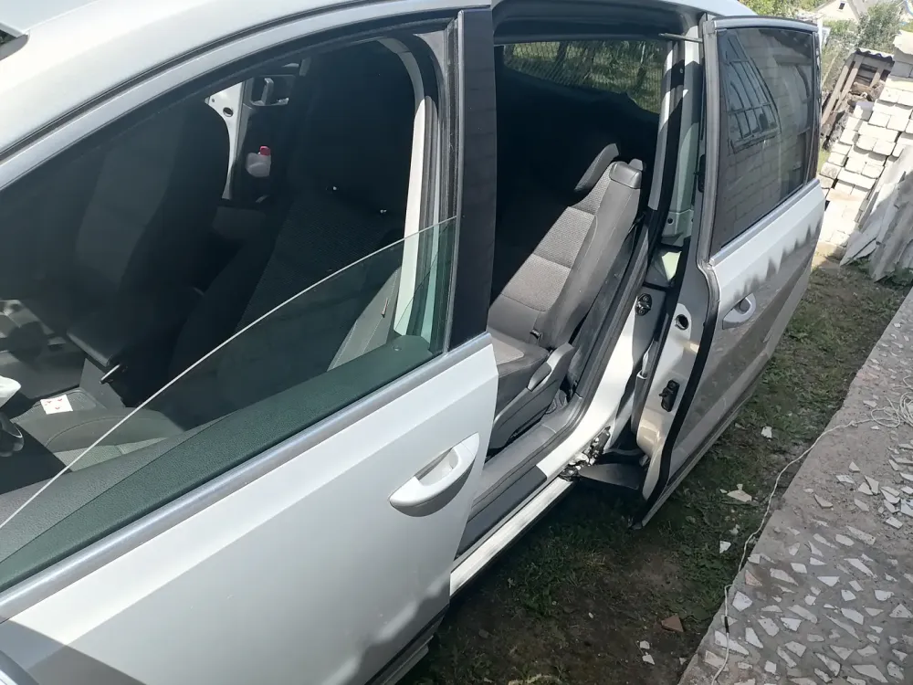 Продажа Volkswagen Sharan II, 2010г., Гродно Гродно - изображение 1