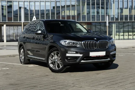 Продажа BMW X3 III (G01), 2019г., Минск Минск