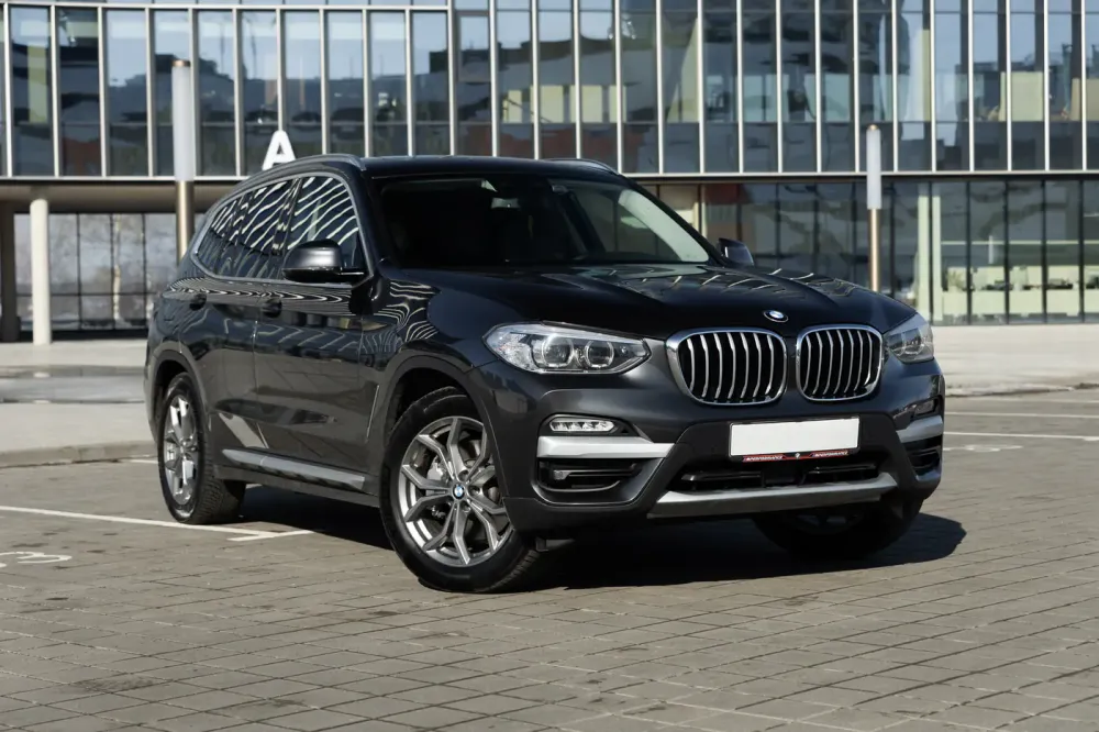 Продажа BMW X3 III (G01), 2019г., Минск Минск - изображение 1