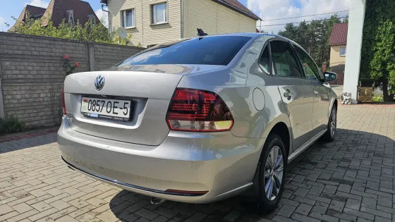 Продажа Volkswagen Polo V Рестайлинг, 2020г., Минск Минск