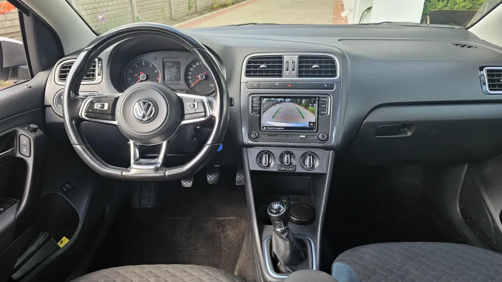 Продажа Volkswagen Polo V Рестайлинг, 2020г., Минск Минск - изображение 3