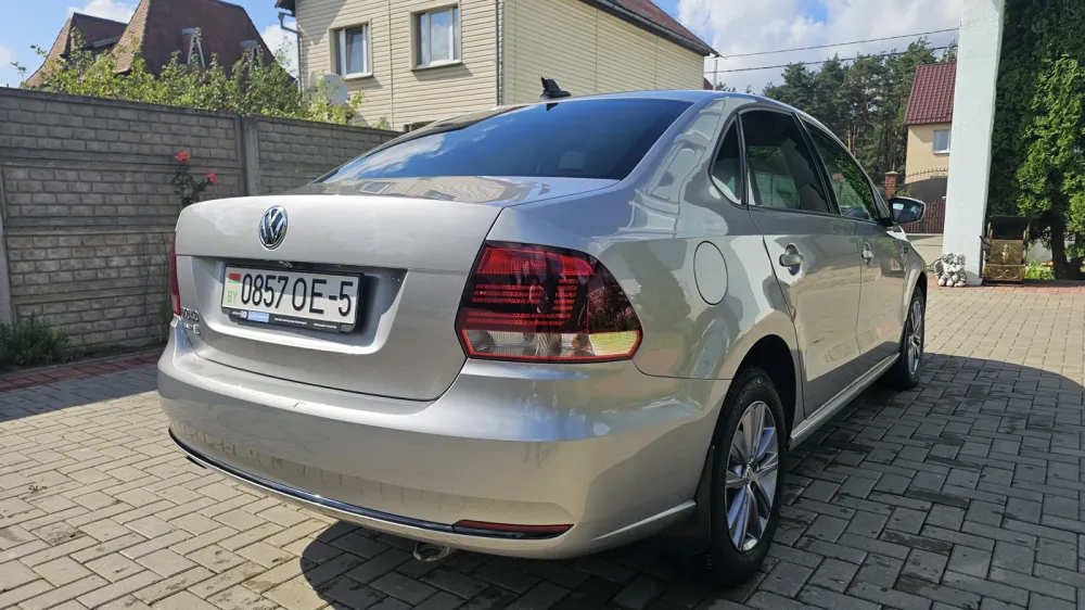 Продажа Volkswagen Polo V Рестайлинг, 2020г., Минск Минск - изображение 2