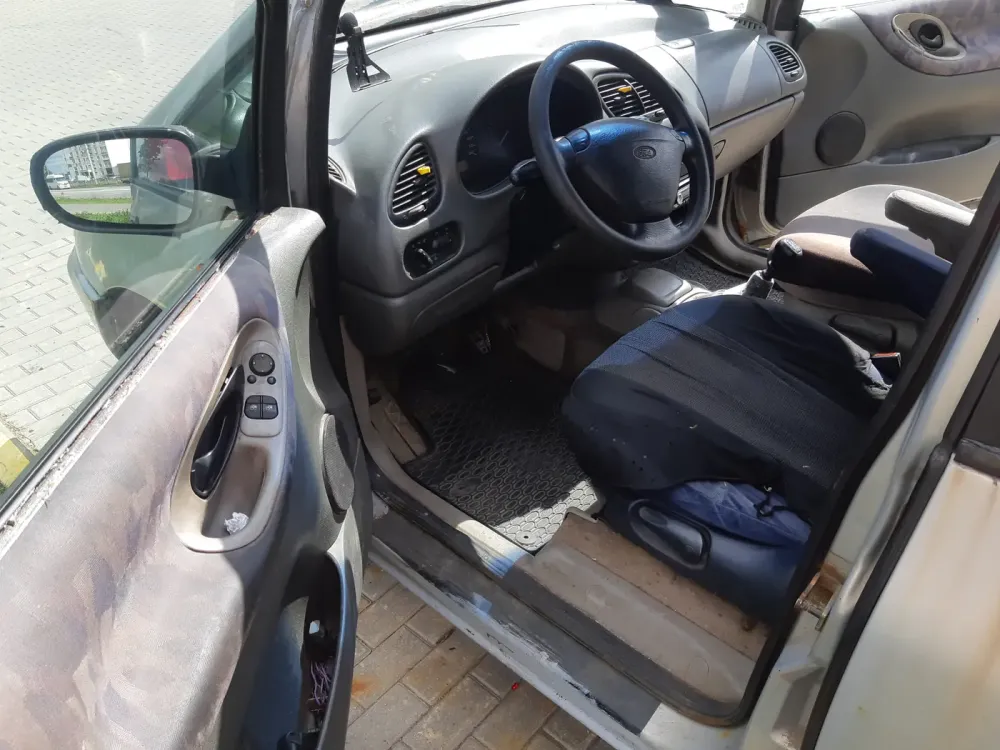 Продажа Ford Galaxy I, 1995г., Минск Минск - изображение 7