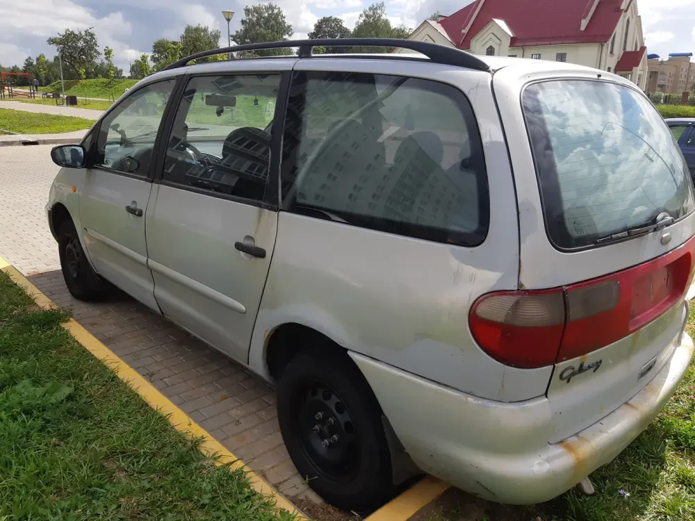 Продажа Ford Galaxy I, 1995г., Минск Минск - изображение 6