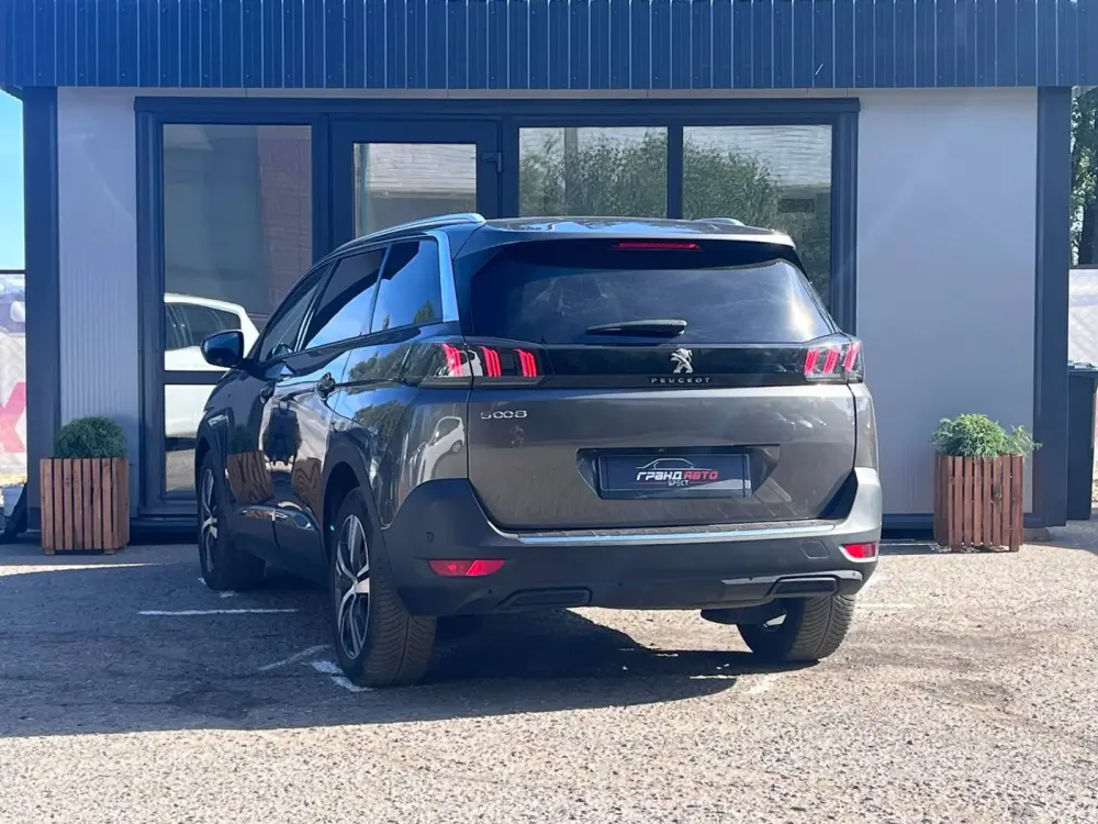 Продажа Peugeot 5008 II Рестайлинг, 2021г., Кобрин Кобрин - изображение 3