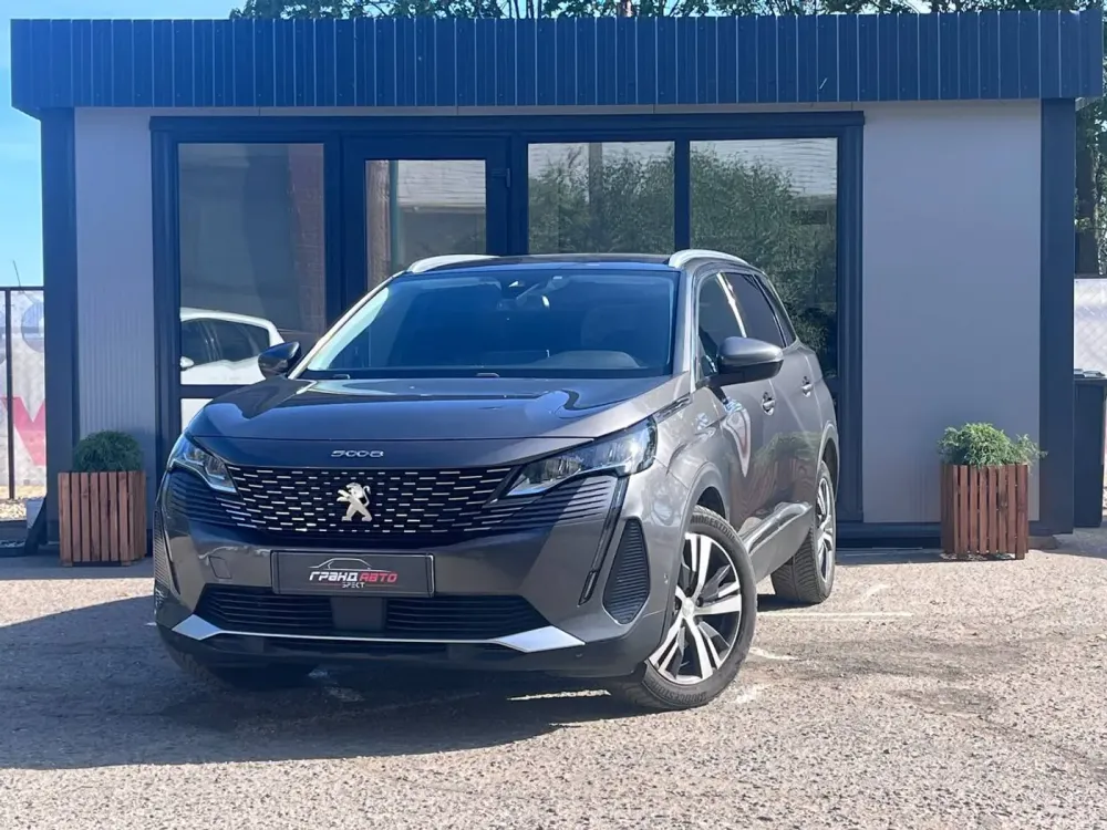 Продажа Peugeot 5008 II Рестайлинг, 2021г., Кобрин Кобрин - изображение 2