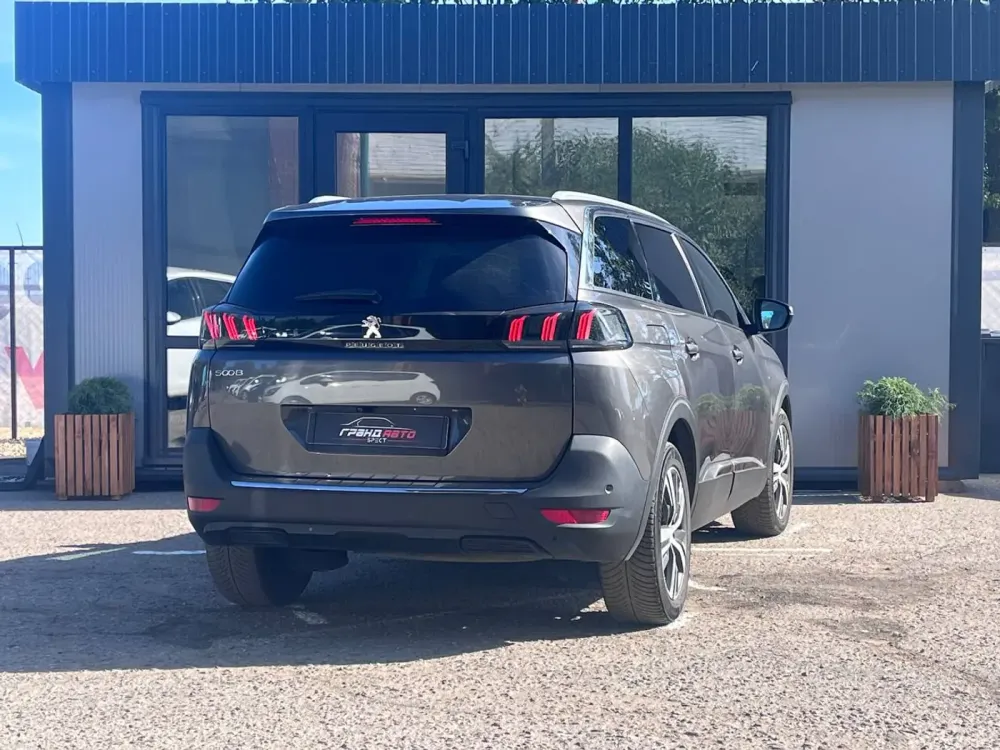Продажа Peugeot 5008 II Рестайлинг, 2021г., Кобрин Кобрин - изображение 4