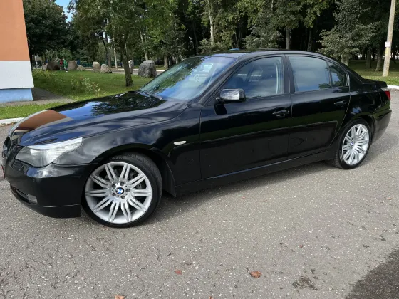 Продажа BMW 5 series V (E60/E61) Рестайлинг, 2007г., Минск Минск