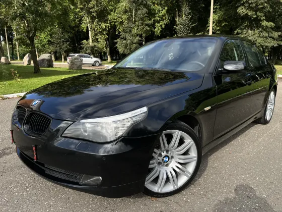 Продажа BMW 5 series V (E60/E61) Рестайлинг, 2007г., Минск Минск