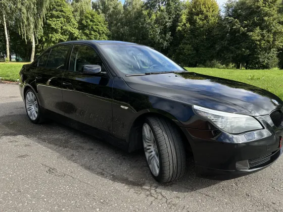 Продажа BMW 5 series V (E60/E61) Рестайлинг, 2007г., Минск Минск