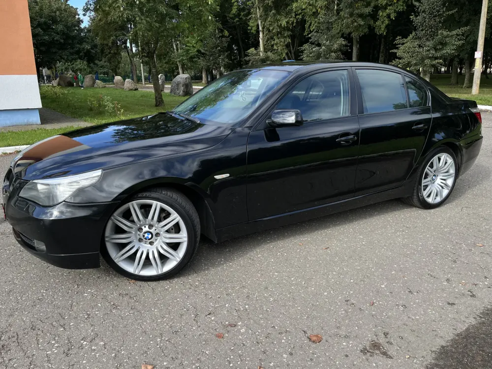 Продажа BMW 5 series V (E60/E61) Рестайлинг, 2007г., Минск Минск - изображение 2