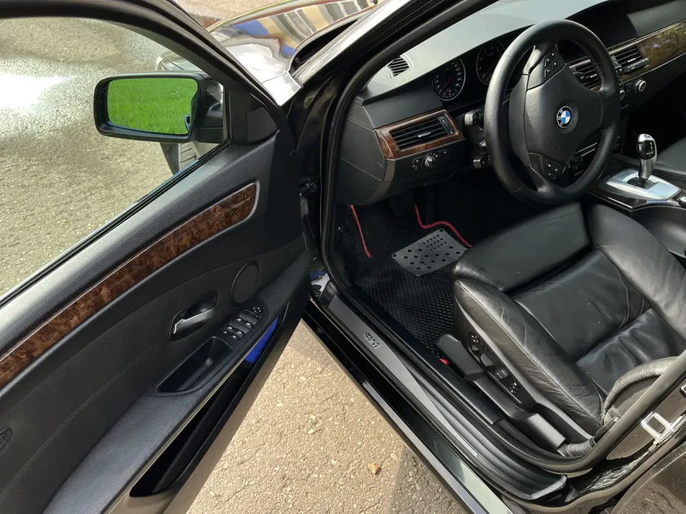 Продажа BMW 5 series V (E60/E61) Рестайлинг, 2007г., Минск Минск - изображение 11