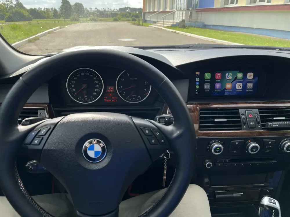 Продажа BMW 5 series V (E60/E61) Рестайлинг, 2007г., Минск Минск - изображение 8
