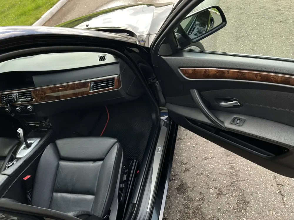 Продажа BMW 5 series V (E60/E61) Рестайлинг, 2007г., Минск Минск - изображение 9