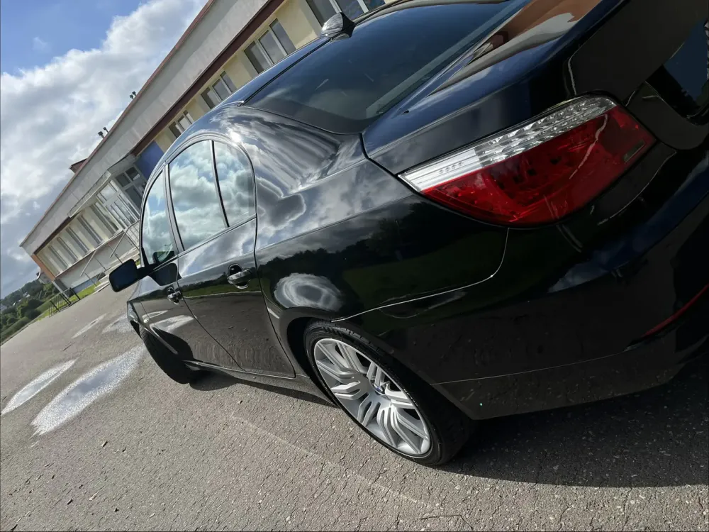 Продажа BMW 5 series V (E60/E61) Рестайлинг, 2007г., Минск Минск - изображение 6