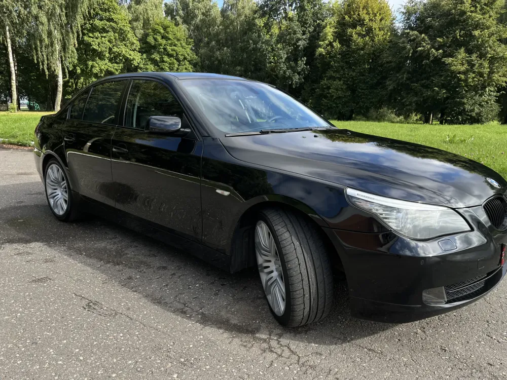 Продажа BMW 5 series V (E60/E61) Рестайлинг, 2007г., Минск Минск - изображение 3