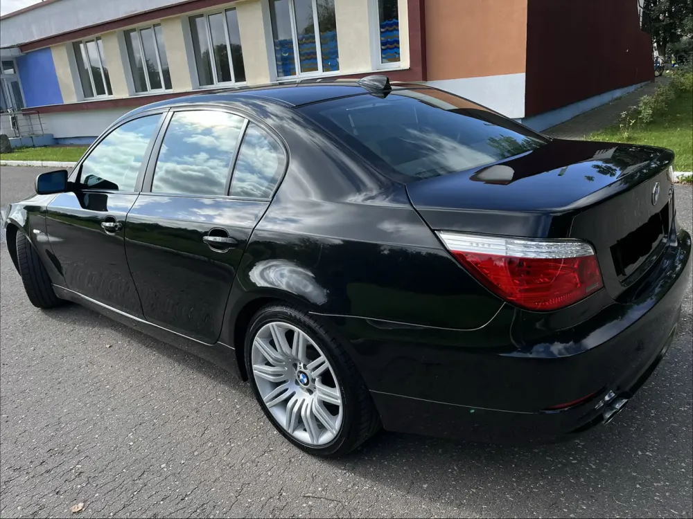 Продажа BMW 5 series V (E60/E61) Рестайлинг, 2007г., Минск Минск - изображение 7