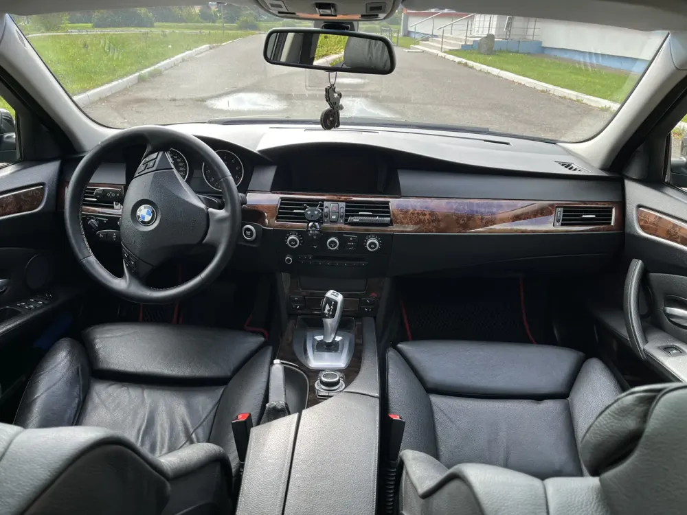 Продажа BMW 5 series V (E60/E61) Рестайлинг, 2007г., Минск Минск - изображение 10
