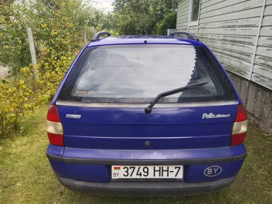 Продажа Fiat Palio I, 1998г., Минск Минск
