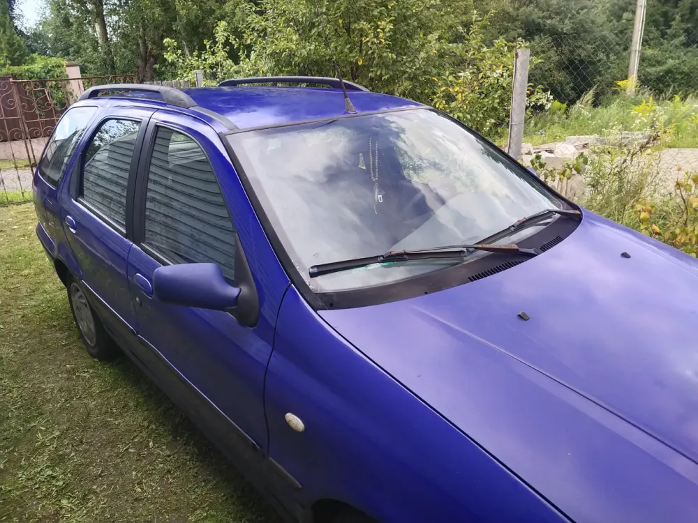 Продажа Fiat Palio I, 1998г., Минск Минск - изображение 5