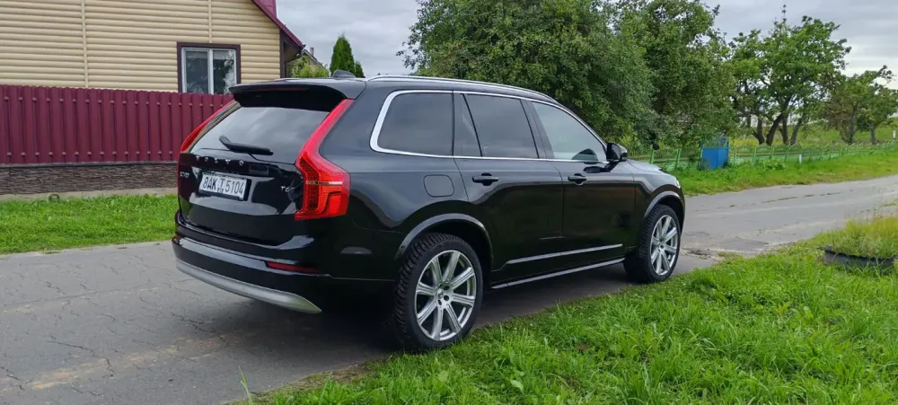 Продажа Volvo XC90 II Рестайлинг, 2021г., Минск Минск - изображение 7