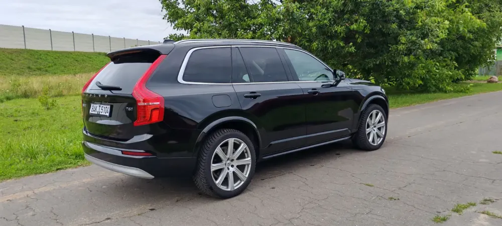 Продажа Volvo XC90 II Рестайлинг, 2021г., Минск Минск - изображение 2