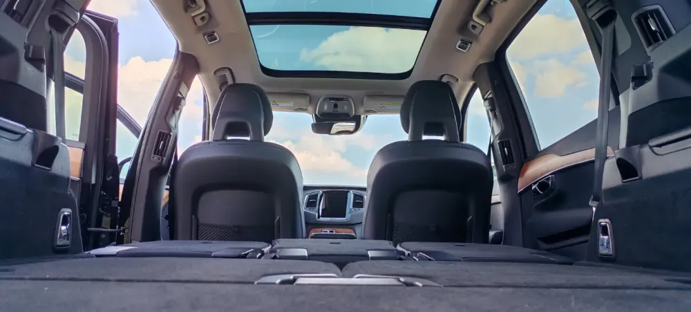 Продажа Volvo XC90 II Рестайлинг, 2021г., Минск Минск - изображение 8