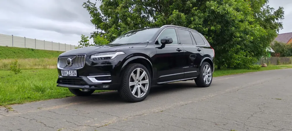 Продажа Volvo XC90 II Рестайлинг, 2021г., Минск Минск - изображение 11
