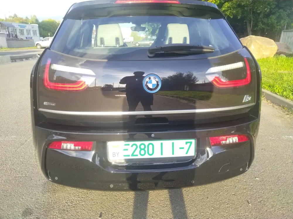 Продажа BMW i3 I (I01) Рестайлинг, 2018г., Минск Минск - изображение 9