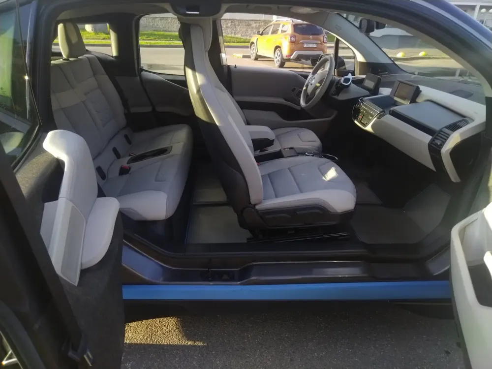 Продажа BMW i3 I (I01) Рестайлинг, 2018г., Минск Минск - изображение 7