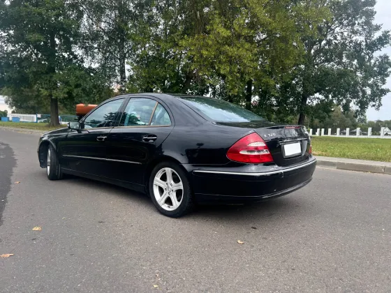 Продажа Mercedes-Benz E-klasse III (W211, S211), 2002г., Могилёв Могилев