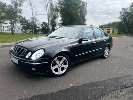 Продажа Mercedes-Benz E-klasse III (W211, S211), 2002г., Могилёв Могилев