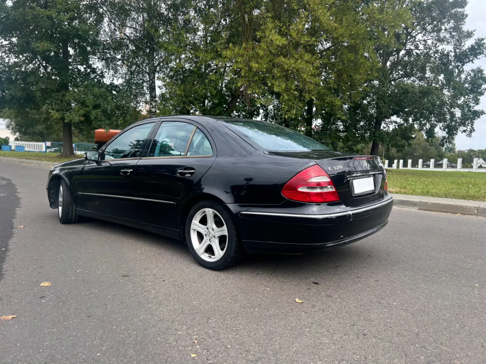 Продажа Mercedes-Benz E-klasse III (W211, S211), 2002г., Могилёв Могилев - изображение 4