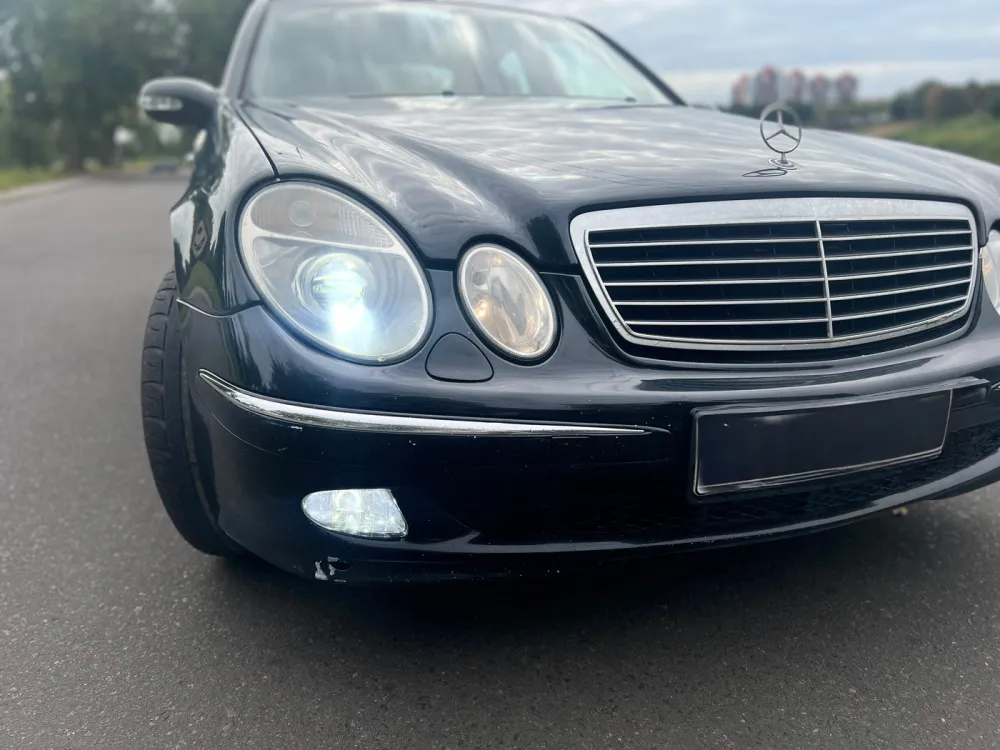 Продажа Mercedes-Benz E-klasse III (W211, S211), 2002г., Могилёв Могилев - изображение 12