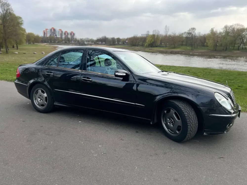 Продажа Mercedes-Benz E-klasse III (W211, S211), 2002г., Могилёв Могилев - изображение 7