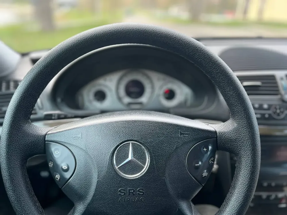 Продажа Mercedes-Benz E-klasse III (W211, S211), 2002г., Могилёв Могилев - изображение 9