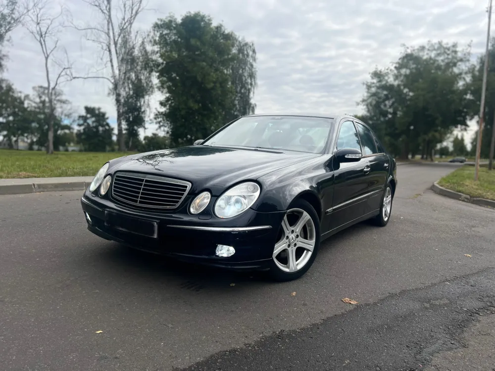 Продажа Mercedes-Benz E-klasse III (W211, S211), 2002г., Могилёв Могилев - изображение 5