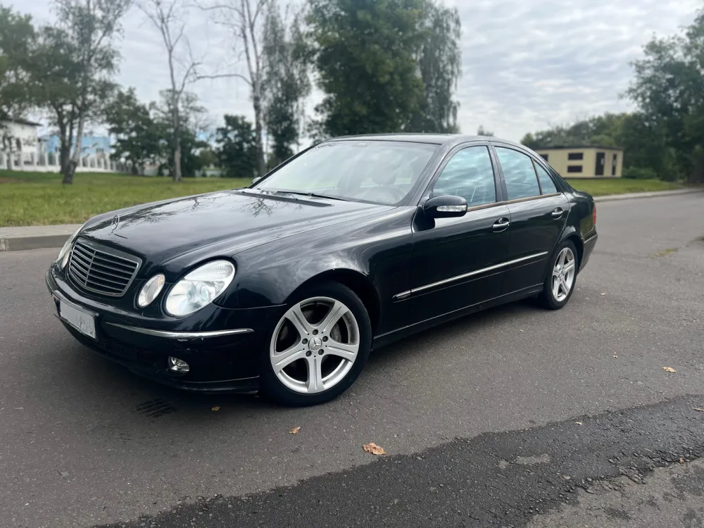 Продажа Mercedes-Benz E-klasse III (W211, S211), 2002г., Могилёв Могилев - изображение 1