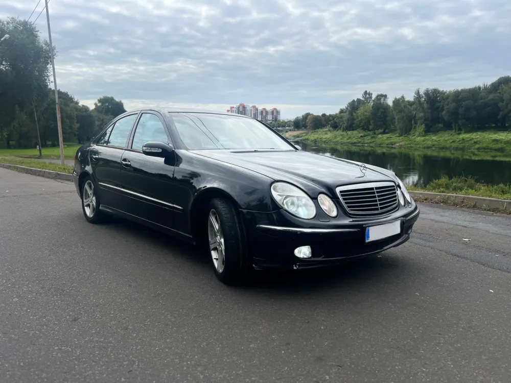 Продажа Mercedes-Benz E-klasse III (W211, S211), 2002г., Могилёв Могилев - изображение 2