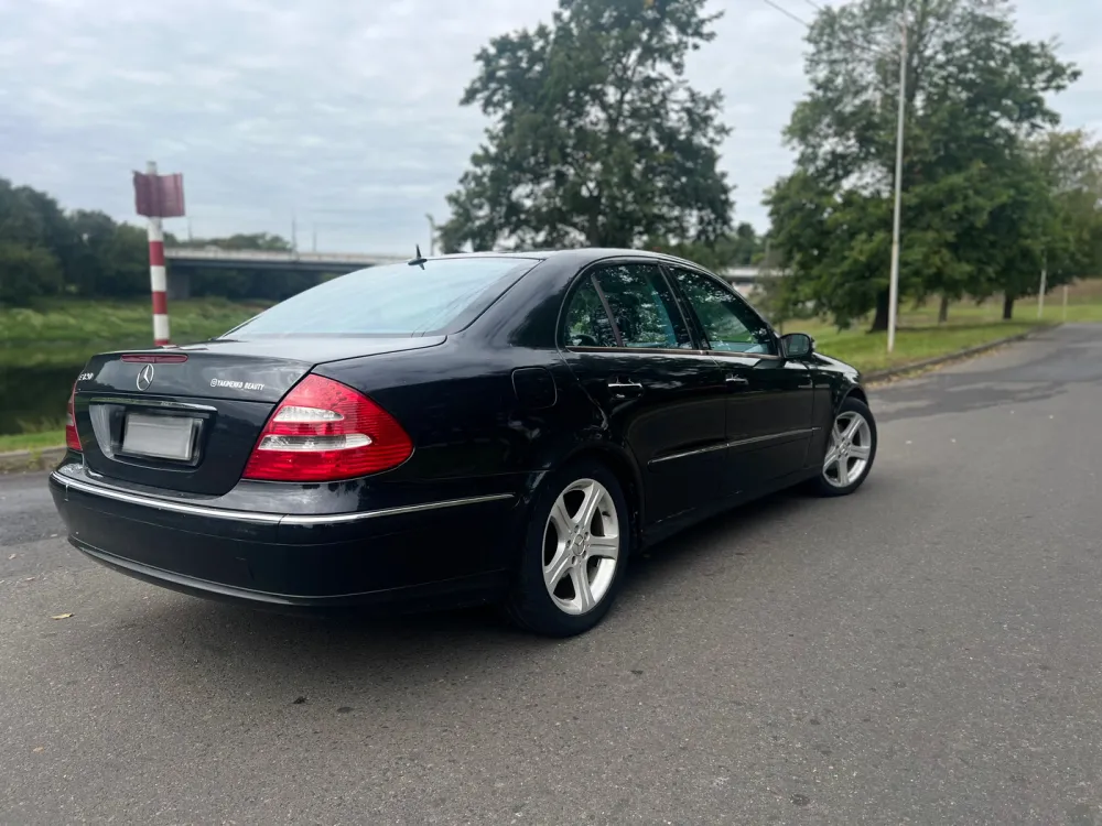 Продажа Mercedes-Benz E-klasse III (W211, S211), 2002г., Могилёв Могилев - изображение 3