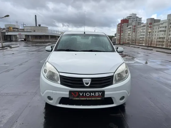 Продажа Dacia Sandero I, 2009г., Минск Минск