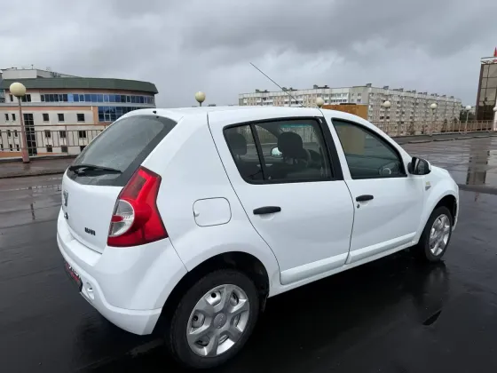 Продажа Dacia Sandero I, 2009г., Минск Минск