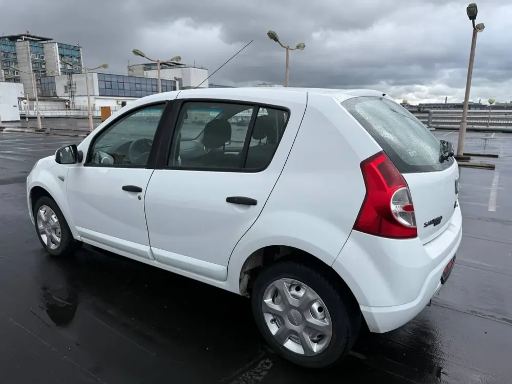 Продажа Dacia Sandero I, 2009г., Минск Минск - изображение 5