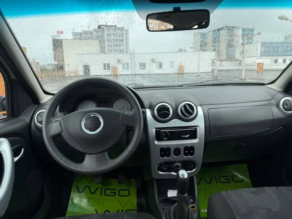 Продажа Dacia Sandero I, 2009г., Минск Минск - изображение 7