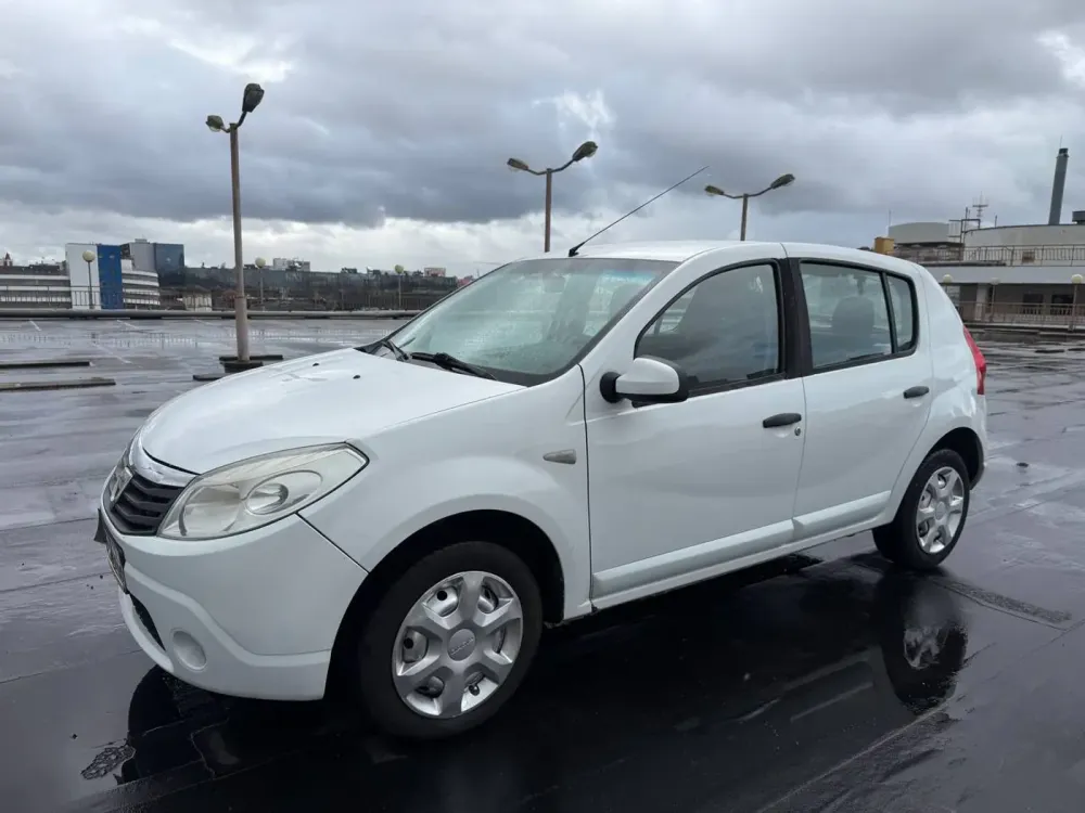 Продажа Dacia Sandero I, 2009г., Минск Минск - изображение 1