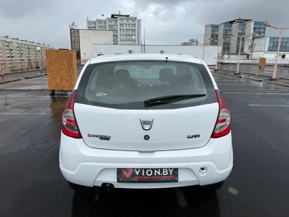 Продажа Dacia Sandero I, 2009г., Минск Минск - изображение 6