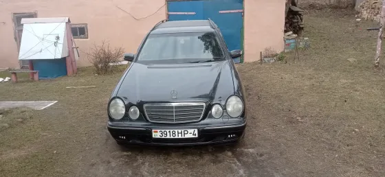 Продажа Mercedes-Benz E-klasse II (W210, S210) Рестайлинг, 2001г., Волковыск Волковыск