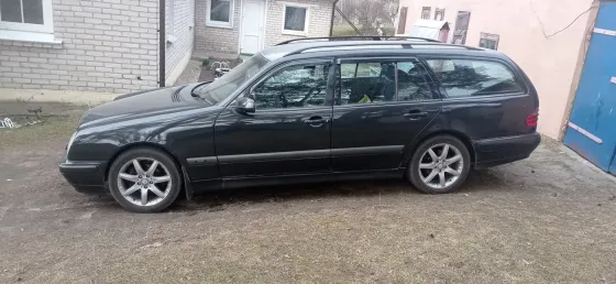 Продажа Mercedes-Benz E-klasse II (W210, S210) Рестайлинг, 2001г., Волковыск Волковыск