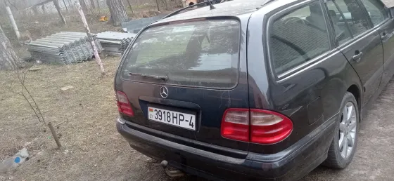Продажа Mercedes-Benz E-klasse II (W210, S210) Рестайлинг, 2001г., Волковыск Волковыск