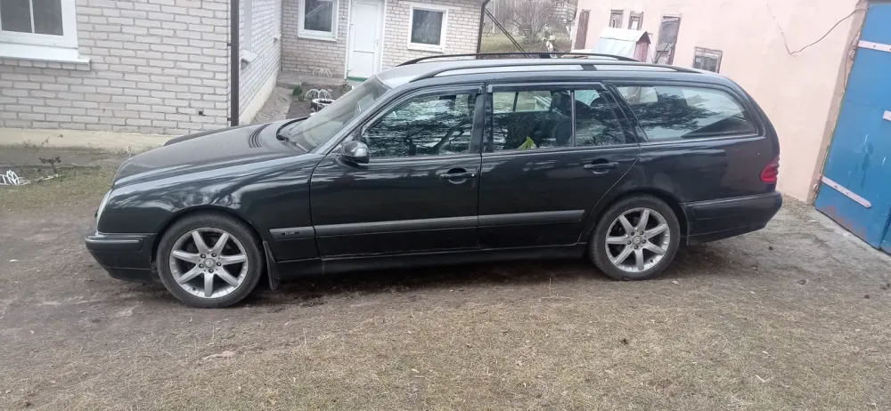 Продажа Mercedes-Benz E-klasse II (W210, S210) Рестайлинг, 2001г., Волковыск Волковыск - изображение 6